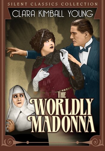 Worldly Madonna - Worldly Madonna / (Mod)
