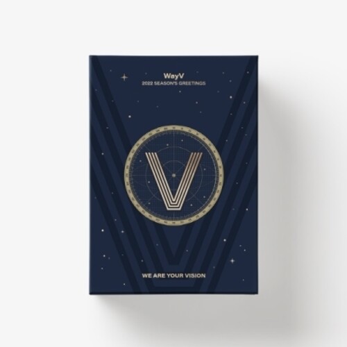2022 Season's Greetings (incl. Desk Calendar, 120pg Hard Cover Diary, 12pc Postcard Set, 2 Poster Calendars, 2 Sticker Sets, 12pc A4 Poster Set, 12pg Mini-Brochure + Pilot Car & Note Set)