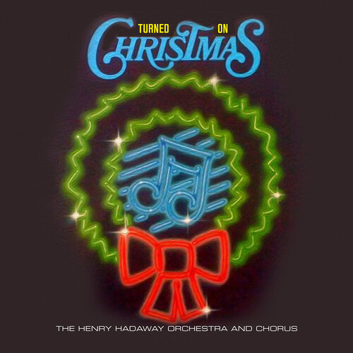 Turned on Christmas