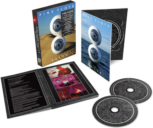 Pink Floyd - PULSE: Restored & Re-Edited [2 Blu-ray]