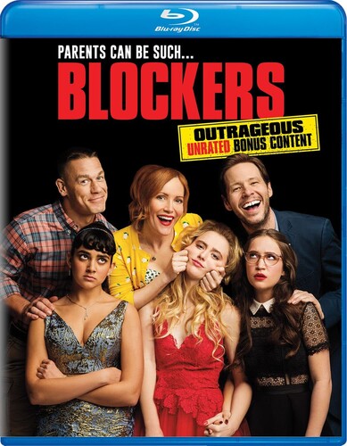 Blockers - Blockers / (Ecoa)
