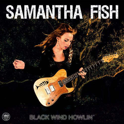 Samantha Fish - Black Wind Howlin