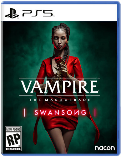 Vampire: The Masquerade - Swansong for PlayStation 5