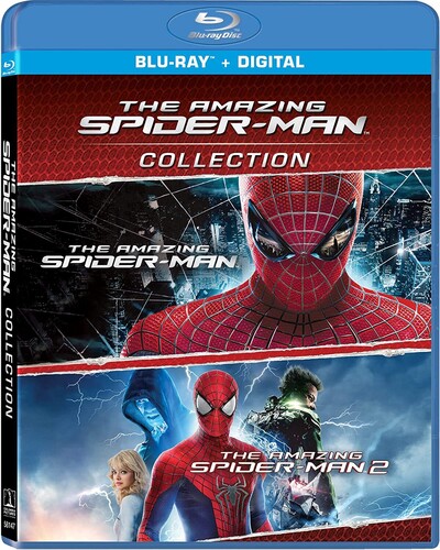 Spider-Man - Amazing Spider-Man / Amazing Spider-Man 2 (2pc)