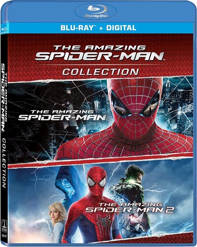 The Amazing Spider-Man /  The Amazing Spider-Man 2
