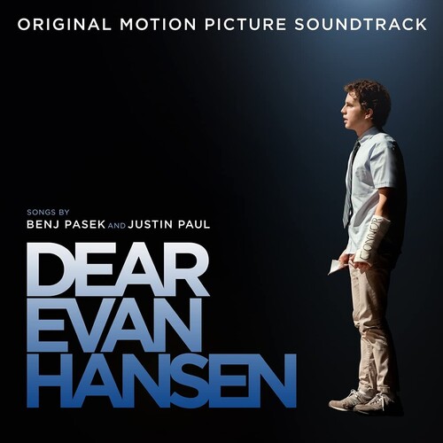 Dear Evan Hansen / O.S.T. (Blue) (Colv) - Dear Evan Hansen / O.S.T. (Blue) [Colored Vinyl]