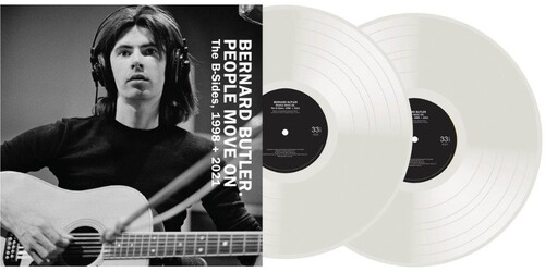 People Move On: The B-Sides 1998 & 2021 [180-Gram White Colored Vinyl] [Import]