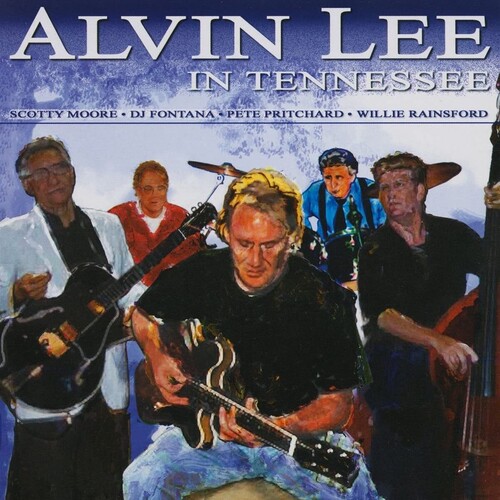 Alvin Lee - In Tennessee (Hol)