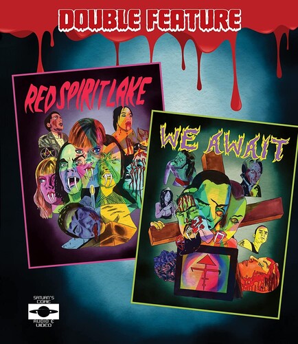 Red Spirit Lake /  We Await
