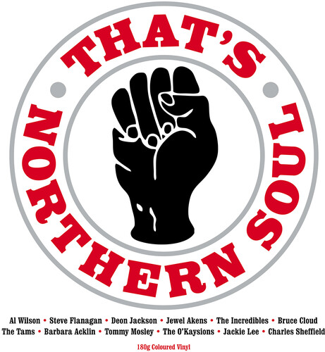 That's Northern Soul / Various (180gm Vinyl)