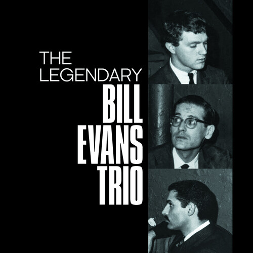 Legendary Bill Evans Trio [Import]