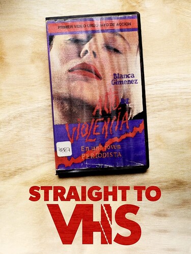 Straight to VHS - Straight To Vhs