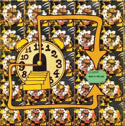 King Gizzard & The Lizard Wizard - Made In Timeland [LP]