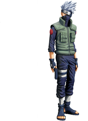 NARUTO SHIPPUDEN GRANDISTA HATAKE KAKASHI MANGA DI