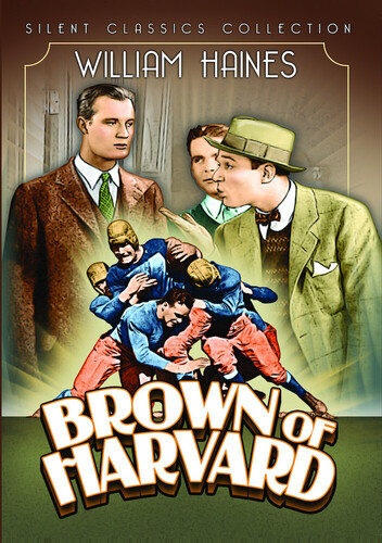 Brown of Harvard
