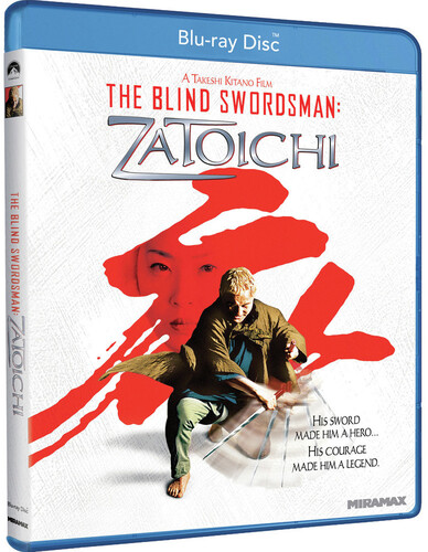 The Blind Swordsman: Zatoichi