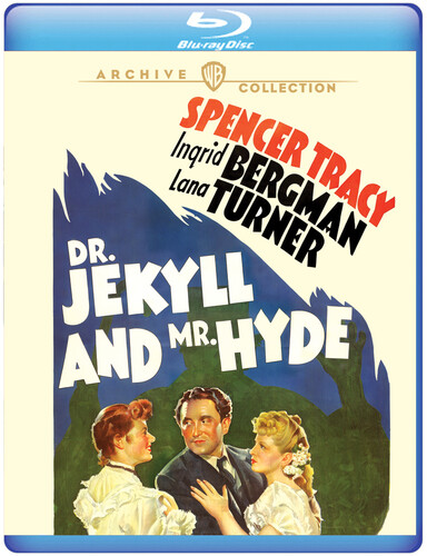 DR JEKYLL & MR HYDE