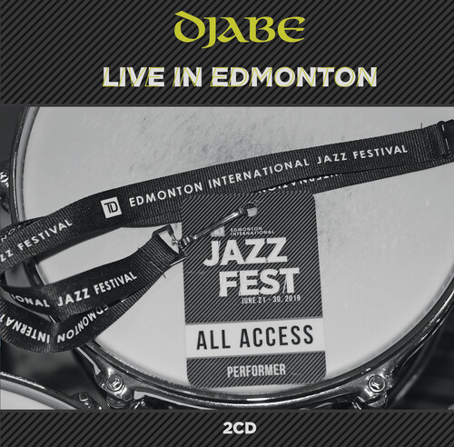Djabe - Live In Edmonton