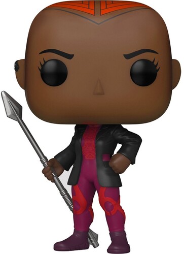 BLACK PANTHER - WAKANDA FOREVER -POP! 8