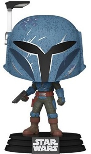 FUNKO POP! STAR WARS: The Mandalorian - Koska Reeves