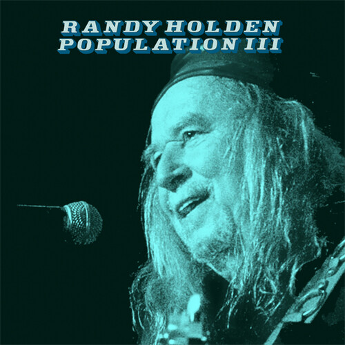 Randy Holden - Pupulation Iii