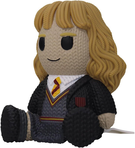 Wizarding World Hermione Granger Hmbr 5in Vin Fig