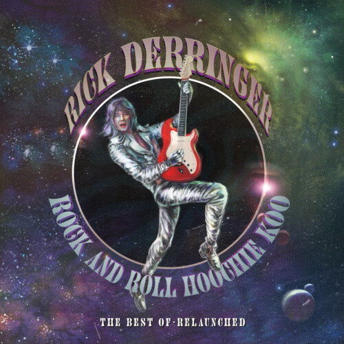 Rick Derringer - Rock & Roll Hoochie Koo - Best Of - Purple [Colored Vinyl]
