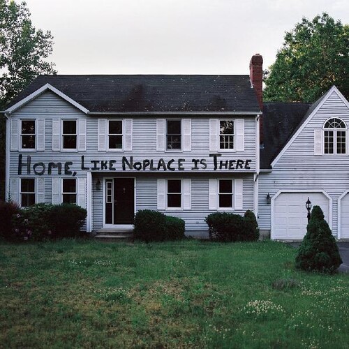 Hotelier - Home Like Noplace Is There vinyl record cover