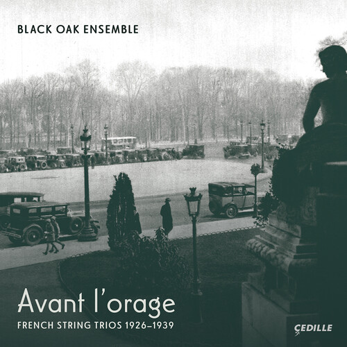 Avant L'orage