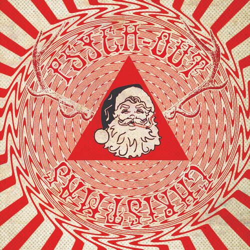 Psych Out Christmas / Various - Psych Out Christmas / Various [Colored Vinyl] (Red)