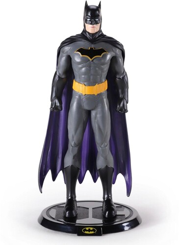 Noble Collection - Dc Comic Batman Bendy Figure
