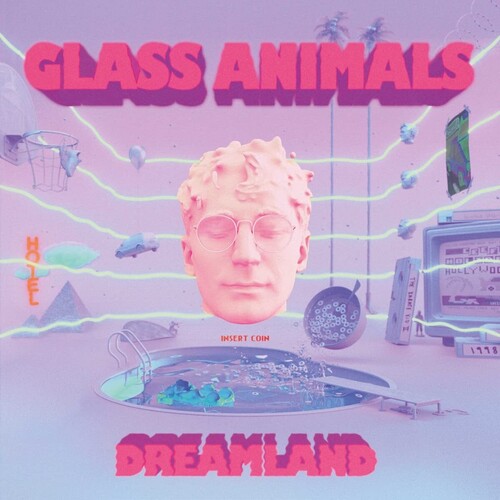 Glass Animals - Dreamland [Limited Edition Glow In The Dark LP]