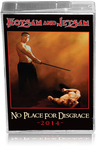 Flotsam & Jetsam - No Place For Disgrace (2014)