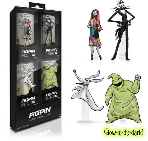 T3F NIGHTMARE BEFORE XMAS BOX SET