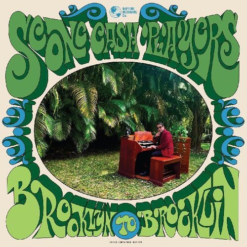 Scone Cash Players - Brooklyn To Brooklin [Limited Edition LP]