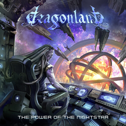 Dragonland - Power Of The Nightstar [Digipak]