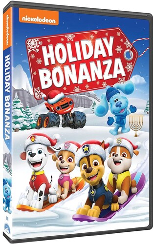 Nick Jr. Holiday Bonanza