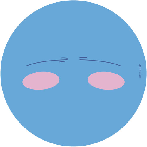 SLIME - RIMURU MOUSEPAD