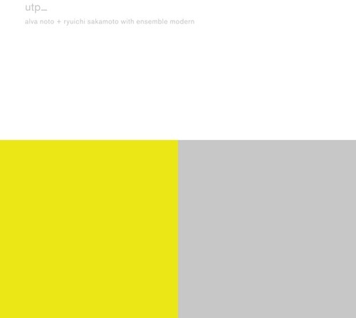 Alva Noto  / Sakamoto,Ryuichi / Ensemble Modern - Utp [Remastered] (Aus)