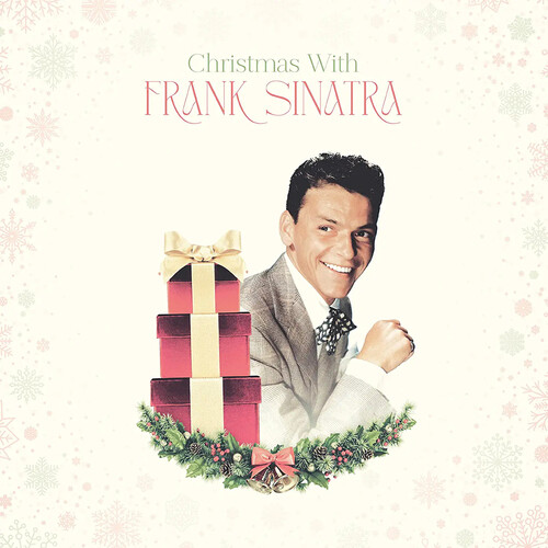 Frank Sinatra - Christmas With Frank Sinatra [Opaque White LP]