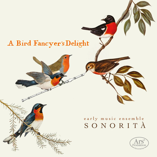 Bartolotti / Hotteterre / Merula - Bird Fancyer's Delight