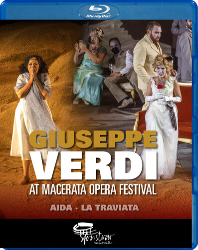 Giuseppe Verdi at Macerata Opera Festival: Aida - Giuseppe Verdi At Macerata Opera Festival: Aida