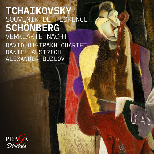 David Oistrakh - Tchaikovsky: Souvenir De Florence Op.70
