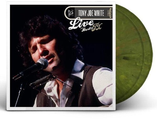 Tony Joe White - Live From Austin, TX [Swamp Green 2LP]