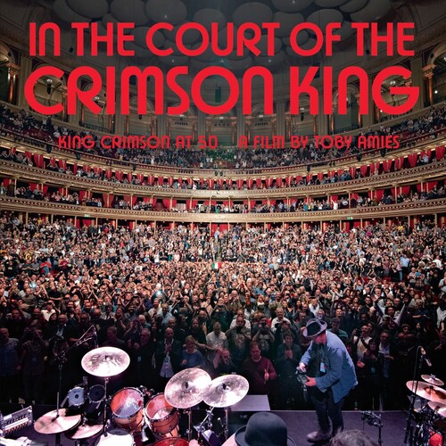 In the Court of the Crimson King - King Crimson at 50 - Blu-ray & DVD [Import]