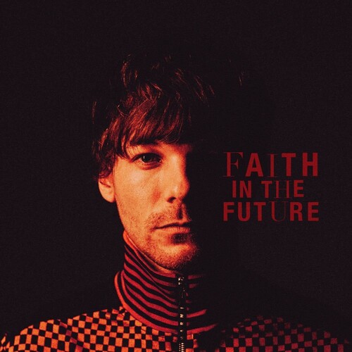 Faith In The Future CD (Autographed)