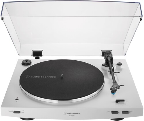 AUDIO TECHICA ATLP3XBTWH BT TURNTABLE AUTO WHITE