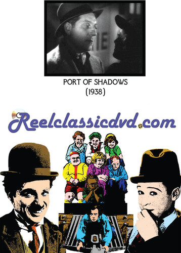 Port of Shadows (1938) - Port Of Shadows (1938) / (Mod)
