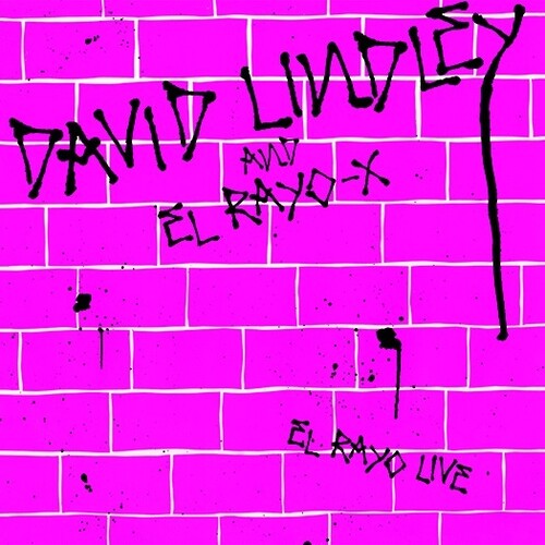 David Lindley - El Rayo Live (2016 Reissue) [Reissue]