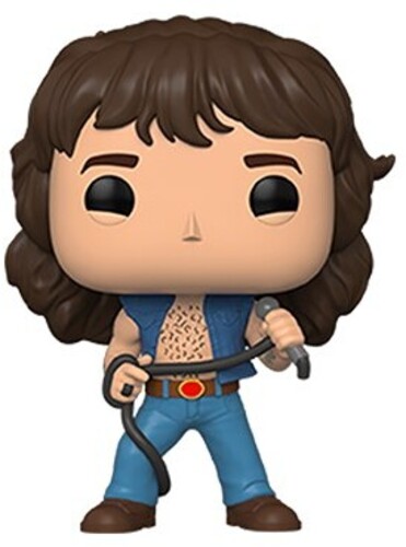 Funko POP! ROCKS: AC/DC - Bon Scott